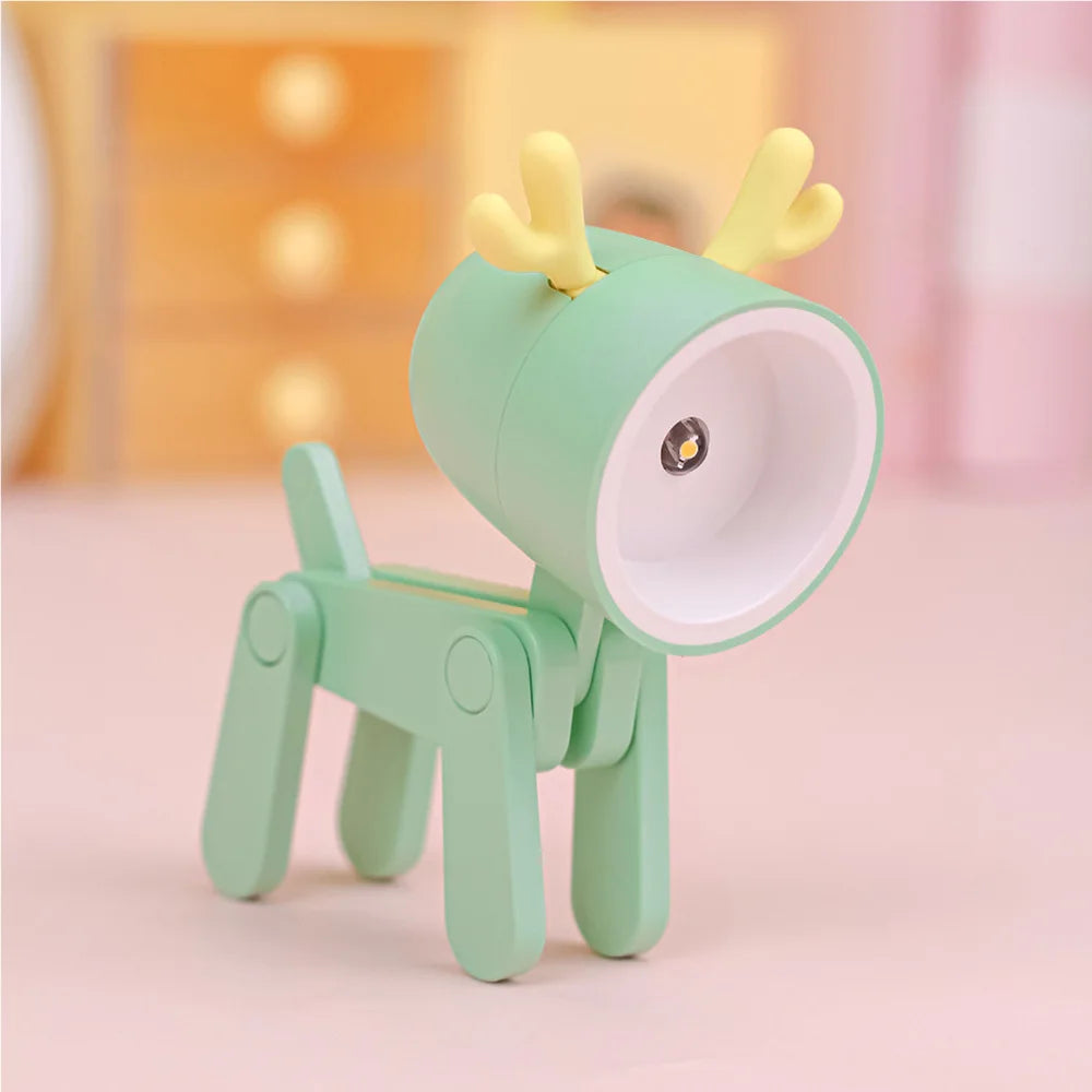 CowLost | product_id-mini-folding-led-night-light-portable-dog-deer-pet-lamp-gift |46