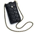CowLost | uncategorized-genuine-sheepskin-leather-women-crossbody-bag-with-chain-strap |23