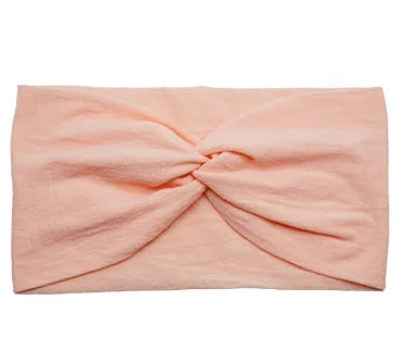 10 Pcs Super Soft Nylon Headbands Elastic Hair Bands