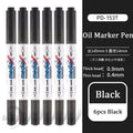 CowLost | product_id-uni-double-headed-oil-marker-pen-0-4-0-9mm-quick-dry-for-cd-glass-ceramic-fabric-leather-tire |14