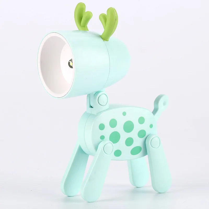 CowLost | product_id-mini-folding-led-night-light-portable-dog-deer-pet-lamp-gift |41