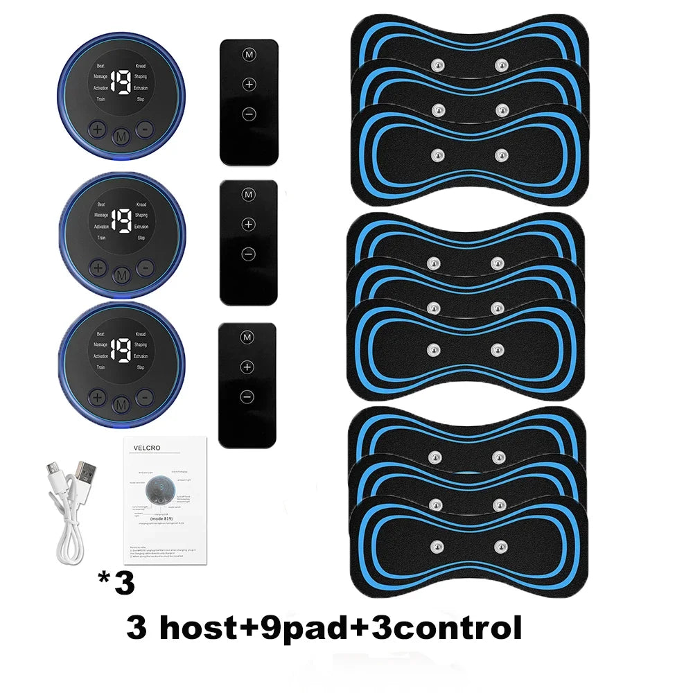 CowLost | portable-electric-neck-massager-ems-cervical-vertebra-massage-patch-for-muscle-pain |23