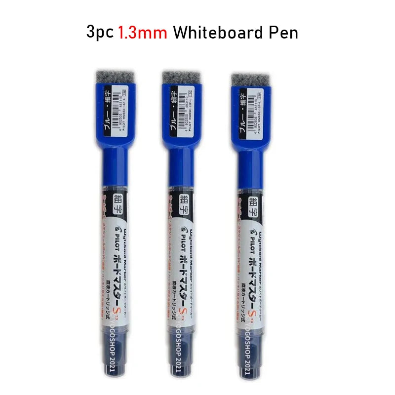 CowLost | product_id-japanese-pilot-direct-liquid-whiteboard-pen-0-8mm-1-3mm-fine-tip-magnetic-eraser-marker-for-teachers |15