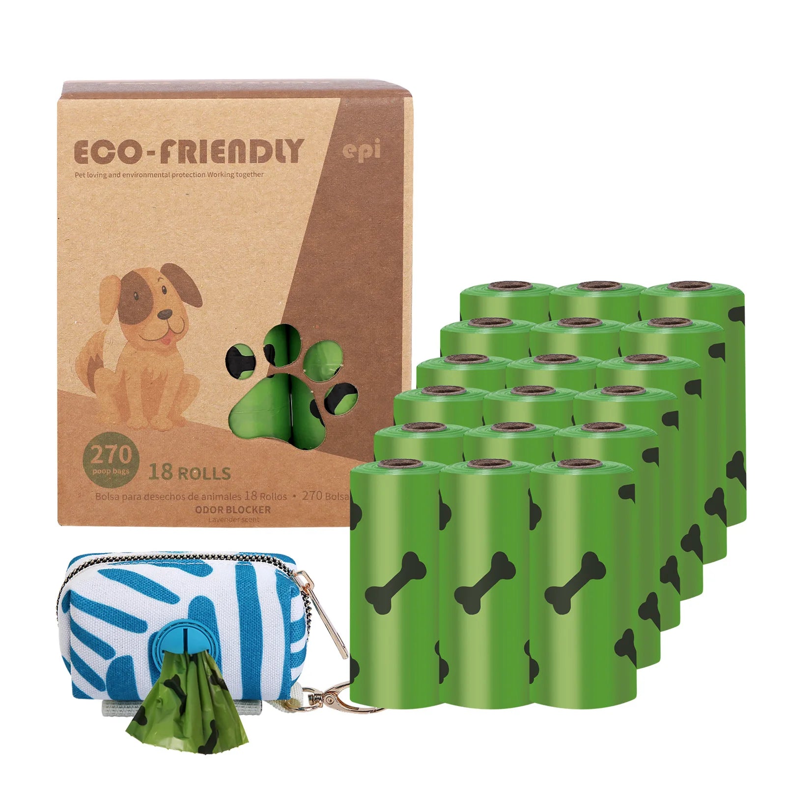 CowLost | epi-biodegradable-pet-garbage-bag |15