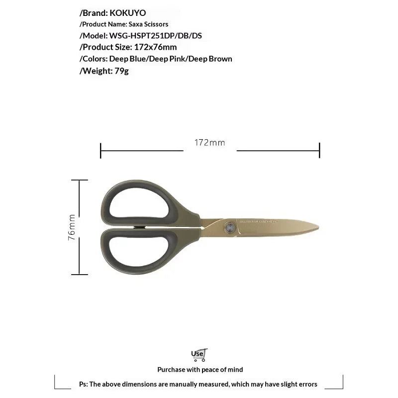 CowLost | product_id-kokuyo-saxa-titanium-coated-safety-scissors-with-cover-for-school-office-and-travel |6