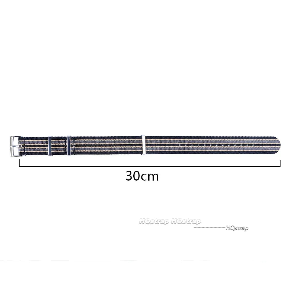 CowLost | product_id-soft-nylon-20mm-watch-strap-for-omega-seamaster-007-seiko-military-replacement-band |6