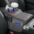 CowLost | product_id-car-armrest-cushion-with-2-side-pockets-2-cup-holders-tissue-box-cover |14