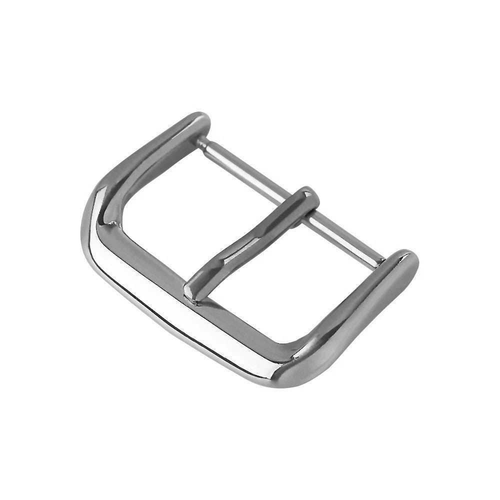 CowLost | product_id-hqstrap-stainless-steel-watch-band-buckle-10-22mm-pin-clasp-silver-black-gold |7