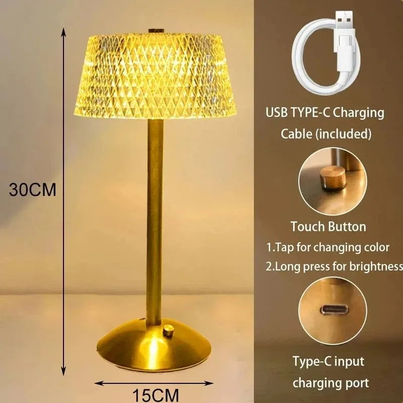CowLost | product_id-usb-rechargeable-cordless-led-table-lamp-with-touch-dimming-night-light-for-bedroom-and-coffee-bar |4