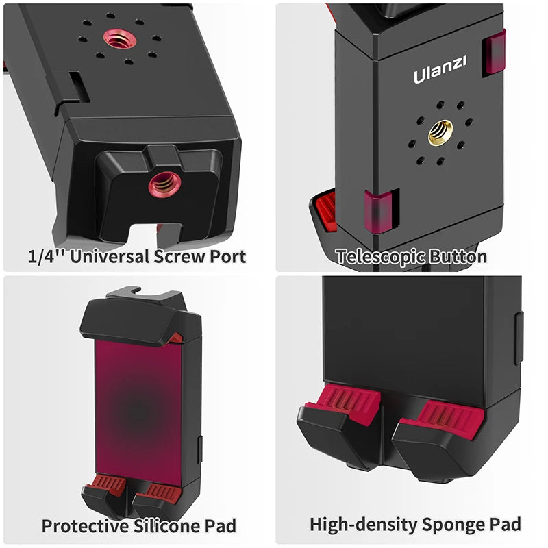 CowLost | ulanzi-st-29-tripod-mount-universal-for-tablet-and-phone-holder |5