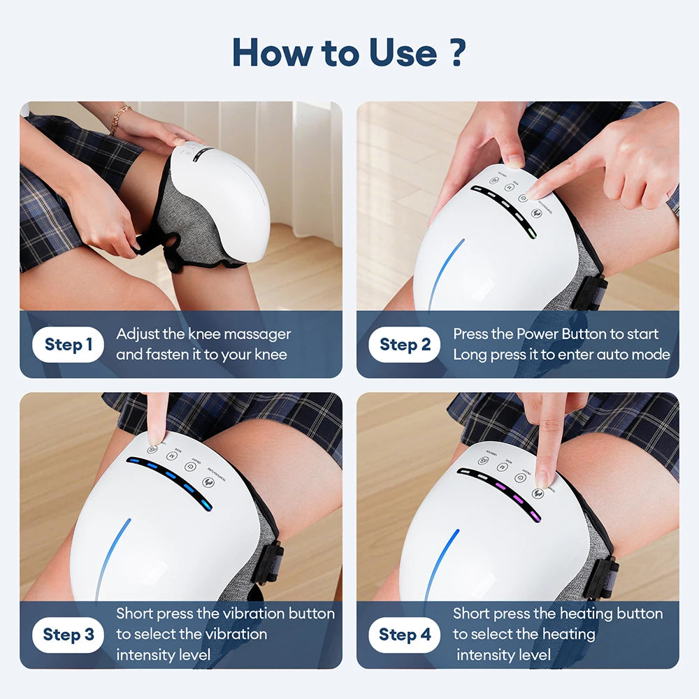 CowLost | uncategorized-6-head-silicone-electric-smart-knee-massager |16