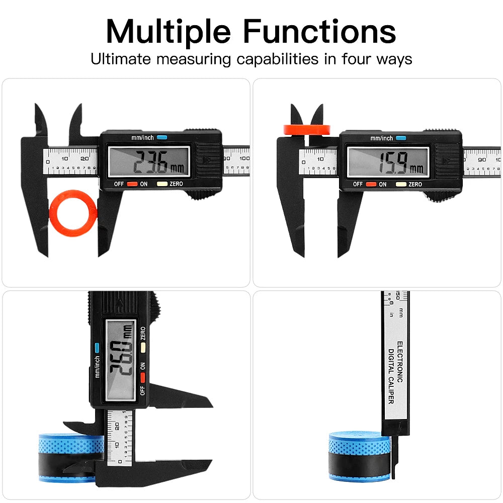 CowLost | product_id-digital-vernier-caliper-6-inch-150mm-electronic-micrometer-ruler-0-1mm-measurement-tool |3