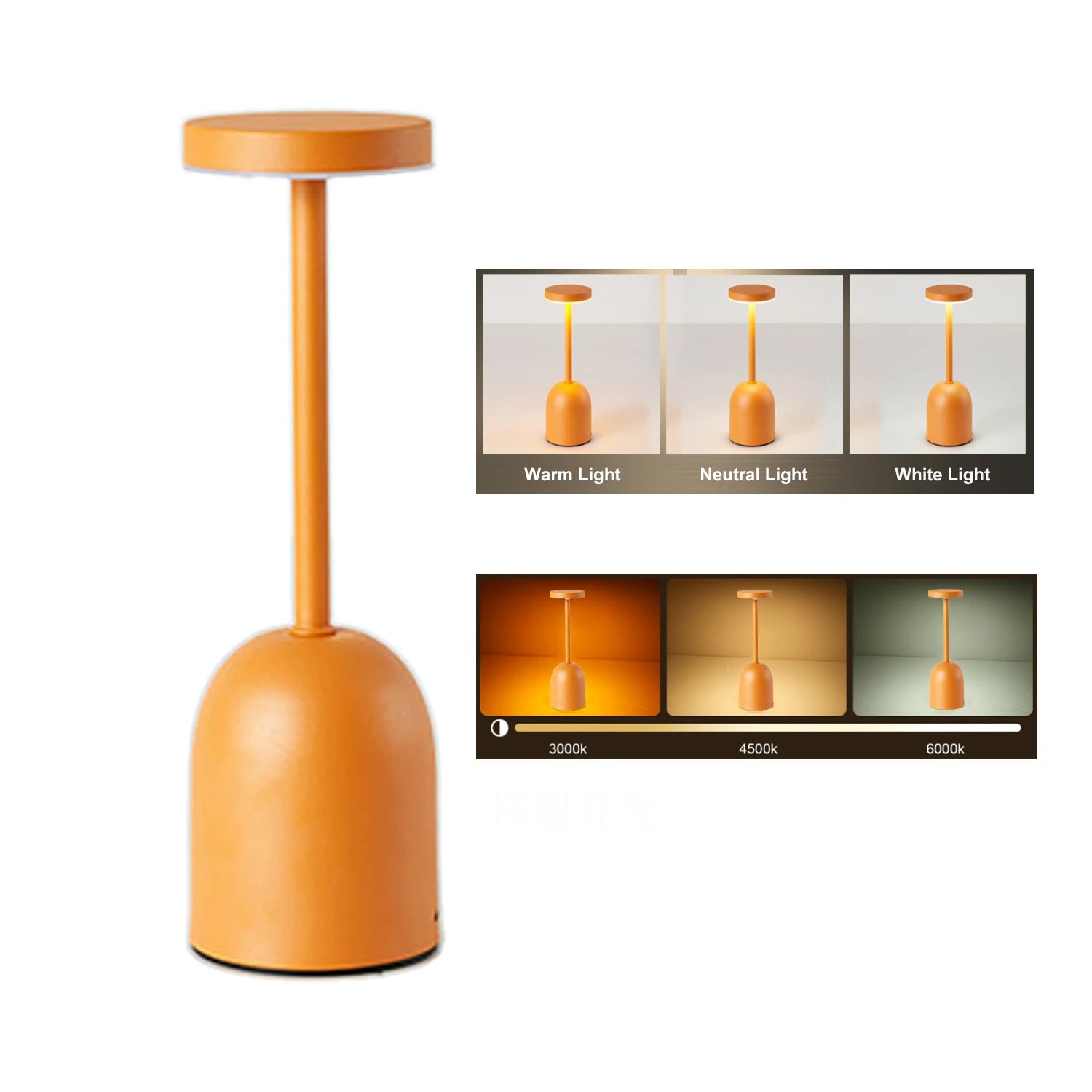 CowLost | product_id-rechargeable-tri-color-dimming-wine-cup-led-desk-lamp-for-living-room-and-bedroom |15