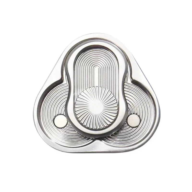 CowLost | product_id-triangle-magnetic-metal-fidget-slider-edc-finger-push-toy-for-stress-relief |10