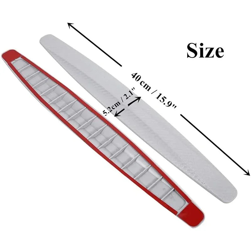 CowLost | product_id-2pcs-universal-rubber-car-door-bumper-corner-protectors-anti-collision-strip-stickers |2