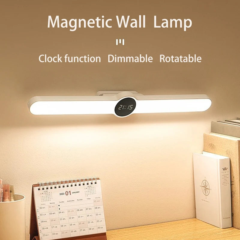 CowLost | product_id-led-eye-protection-desk-lamp-with-magnetic-charger-for-dormitory |7
