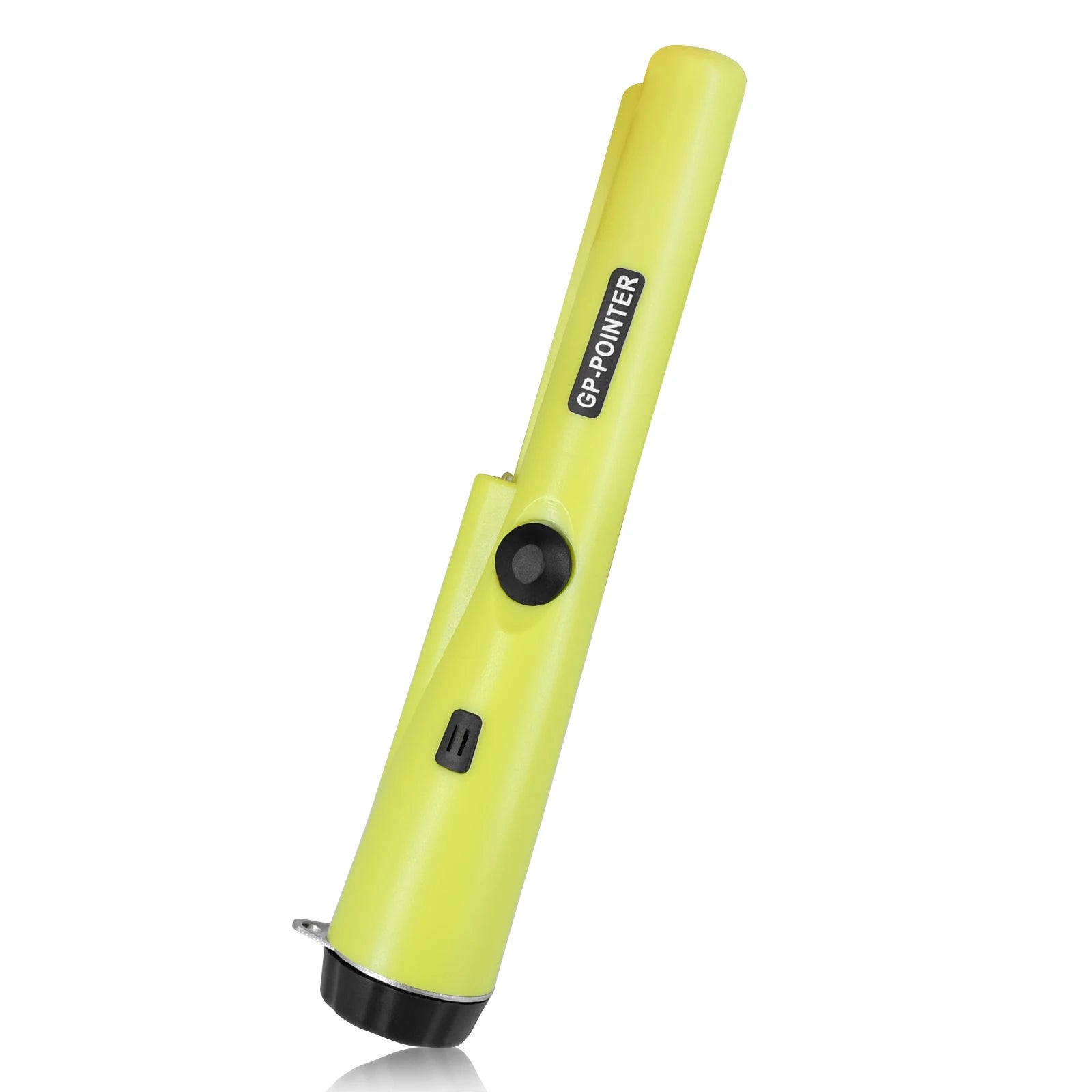 Handheld Waterproof Metal Detector 360° High Sensitivity GP-Pointer Scanner for Gold Silver Coins