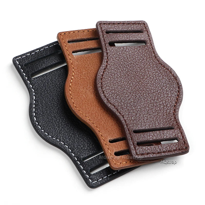 CowLost | product_id-genuine-leather-watch-strap-18mm-20mm-22mm-cowhide-vintage-replacement-band-for-seiko-rolex |5