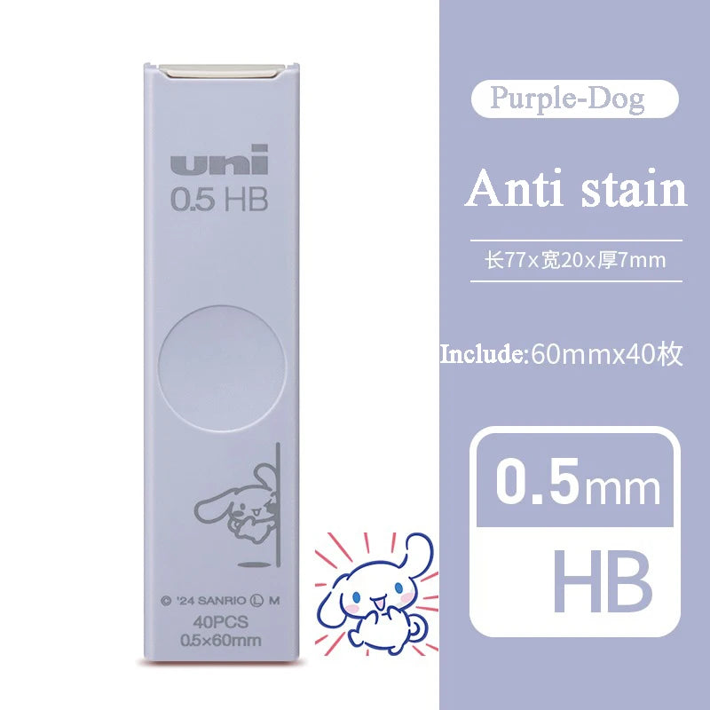 CowLost | product_id-uni-m5-ks-kuru-toga-mechanical-pencil-0-5mm-self-rotating-lead-black-technology |12