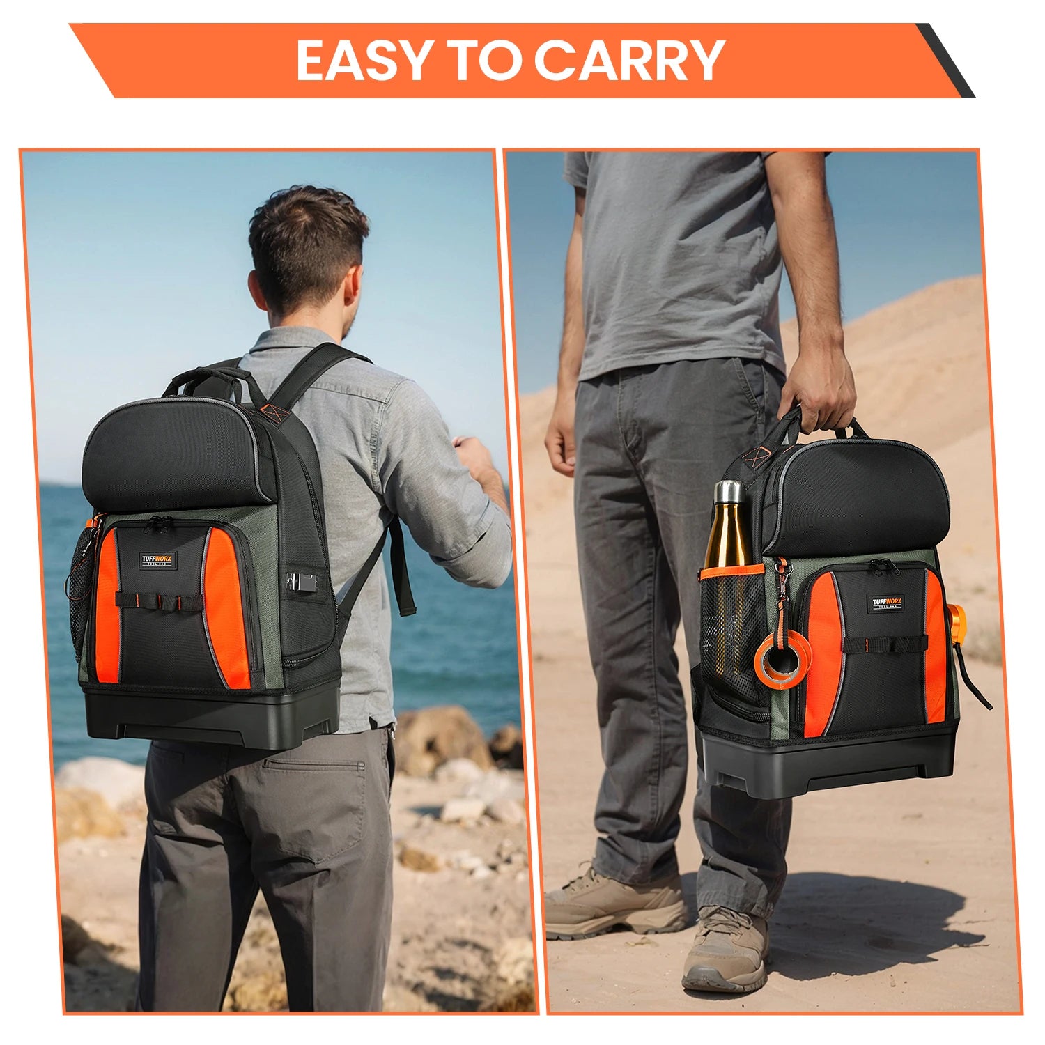 CowLost | product_id-durable-electrician-tool-bag-backpack-with-multiple-pockets-and-molded-bottom |3