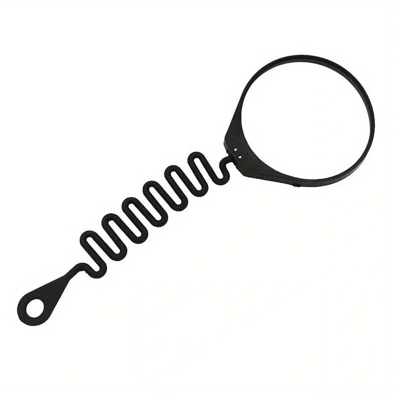 CowLost | car-fuel-cap-anti-shedding-cord-fuel-cap-with-buckle-cord-31261589-for-volvo-s80-s60-s40-s60l-xc60-xc90-v40-c70-v70 |6