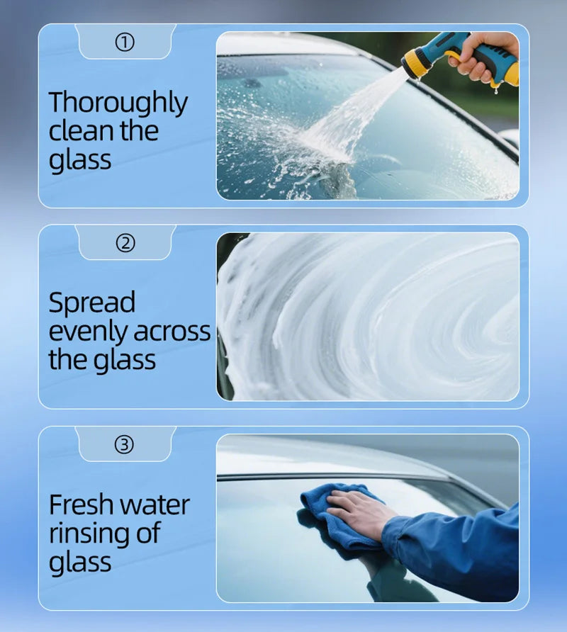 CowLost | car-glass-cleaner-gel-foam-windshield-watermark-remover-anti-fog-coating-fast-cleaning-for-car-windows-safe-rainproof |8