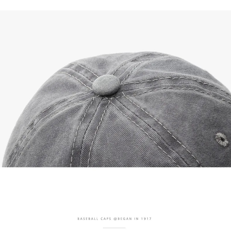 CowLost | baseball-cap-fashion-letter-embroidery-snapback-hat-vintage |17