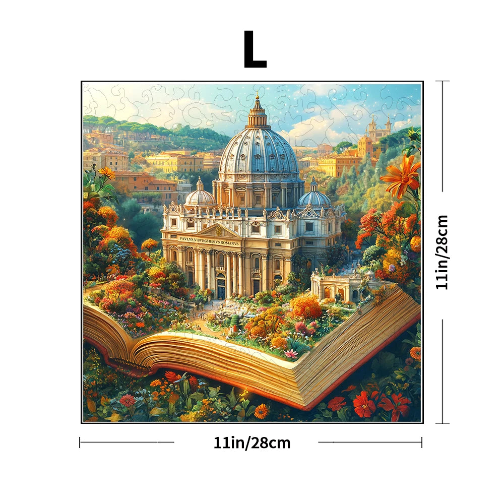 CowLost | product_id-wooden-jigsaw-puzzles-with-artistic-shaped-regular-designs-for-fun-and-decor |13
