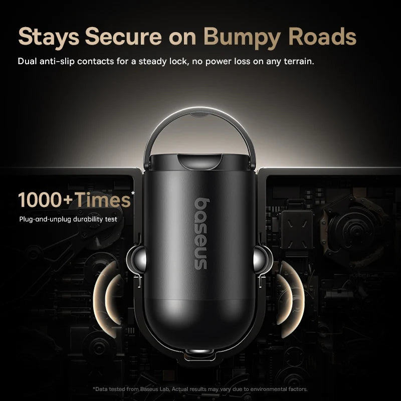 CowLost | baseus-45w-mini-car-charger-qc-pd-pps-ufcs-fast-charging |4