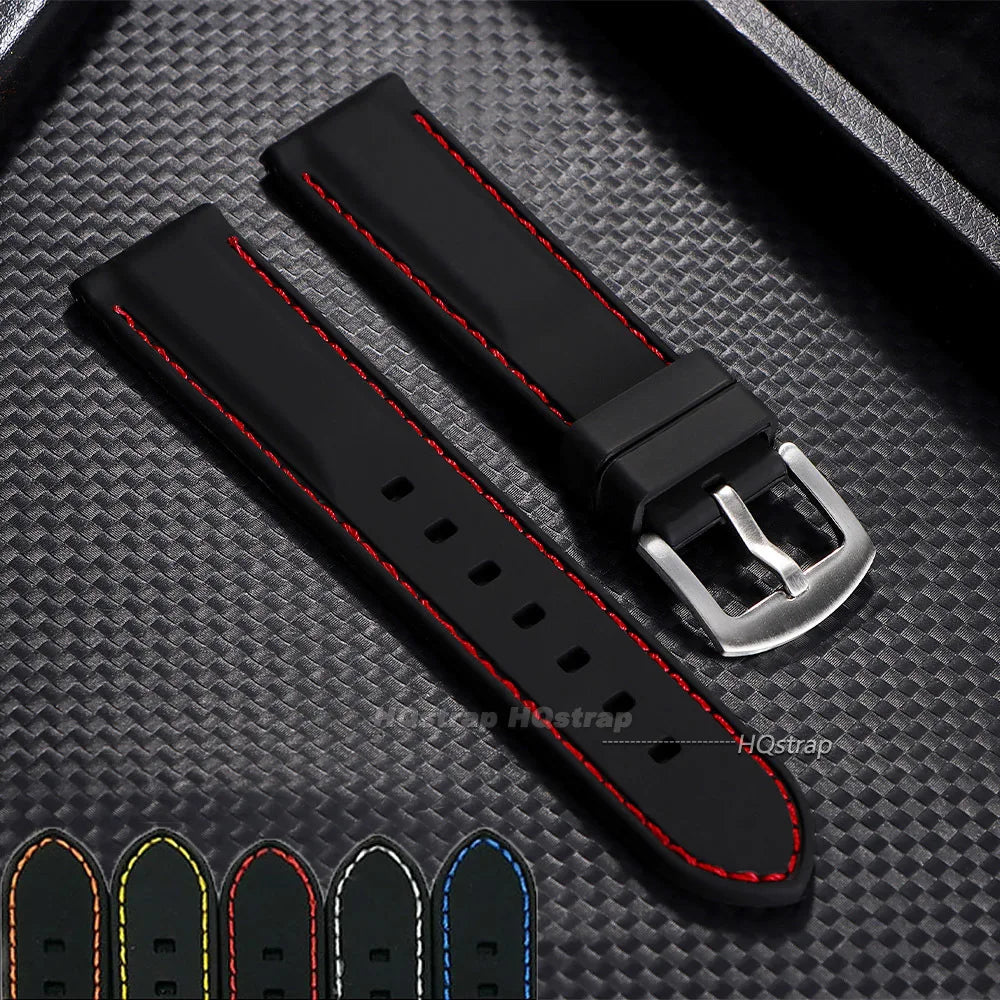 CowLost | product_id-hqstrap-waterproof-silicone-rubber-watch-strap-18-26mm-sport-replacement-band |8