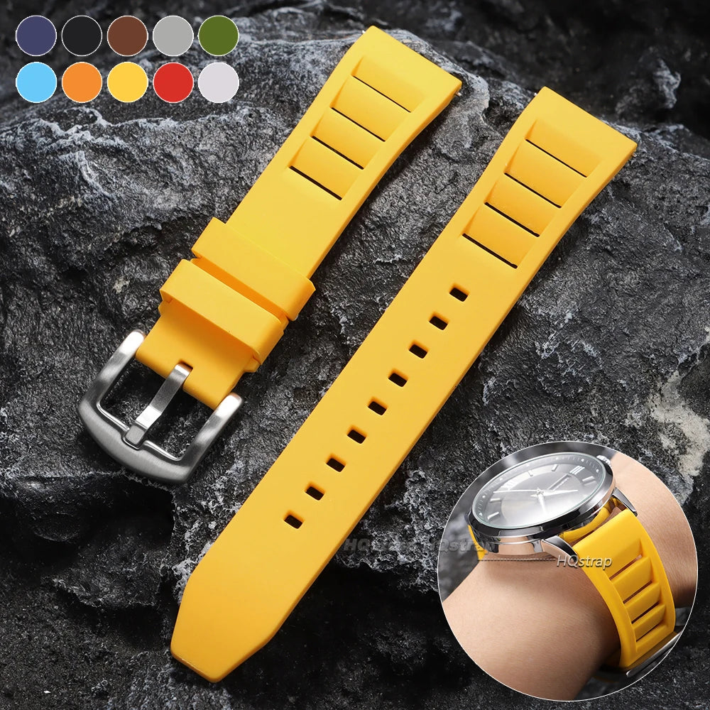 CowLost | product_id-silicone-quick-release-watch-band-20mm-22mm-rubber-strap-for-seiko-smart-watch-universal-replacement-men-women |7