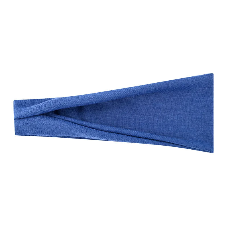 CowLost | women-headband-turban-solid-color-elastic-hair-bands |33
