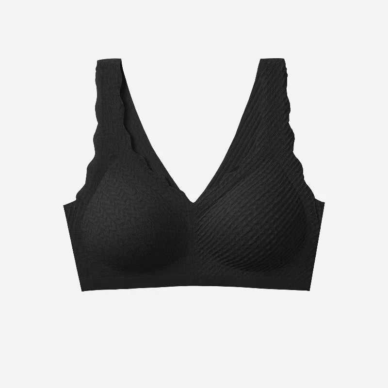 CowLost | product_id-seamless-wireless-lace-sports-bra-with-thin-cushion-comfortable-one-piece-top-for-women |22