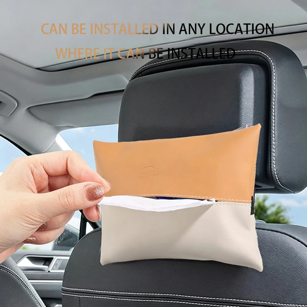 CowLost | pens-product_id-car-tissue-box-sunshade-seat-backrest-storage-organizer-suspension |10