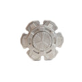 CowLost | edc-open-the-armor-stainless-steel-finger-spinner-stress-relief-toy-office-stress-relief-toys-fidget-toys-for-adult-gift |9