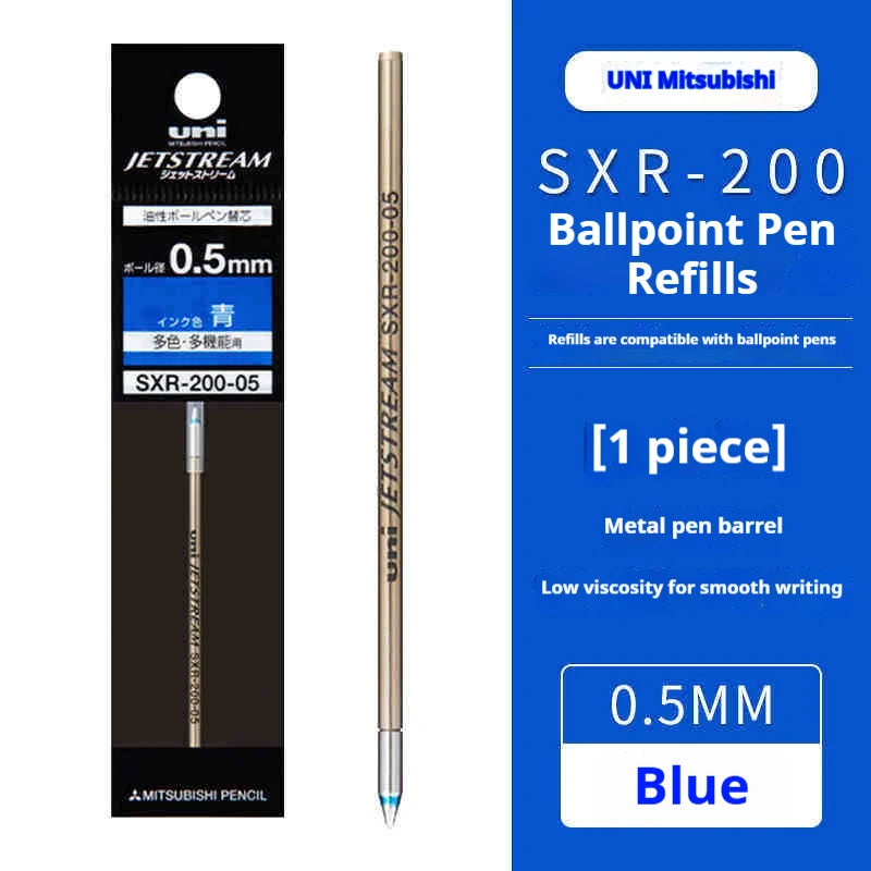 CowLost | product_id-uni-mitsubishi-jetstream-prime-sxr200-05-07-ballpoint-pen-refill-0-5mm-0-7mm-tip-hybrid-ink |17