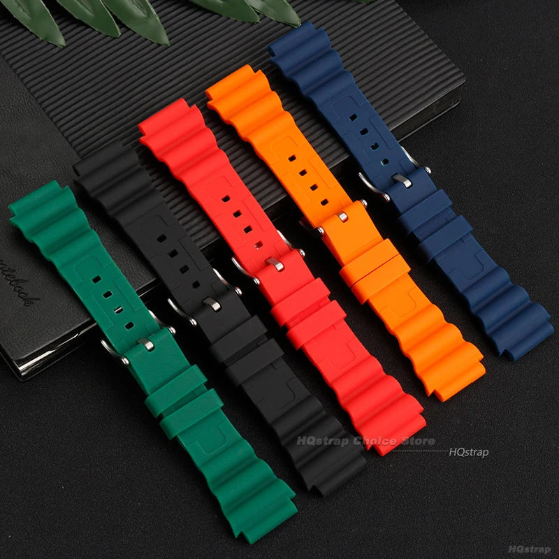 CowLost | product_id-20mm-22mm-waterproof-silicone-watch-strap-for-rolex-submariner-casio-citizen-seiko-diving-watches |10