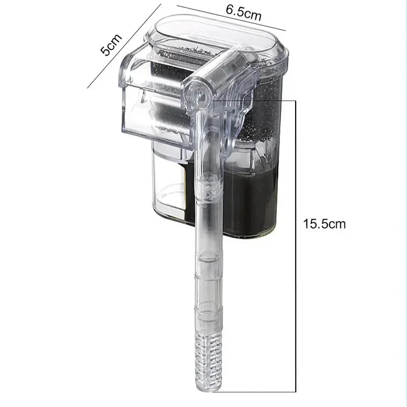CowLost | product_id-usb-mini-fish-tank-filter-2-5w-suspended-for-aquariums-under-30cm |5