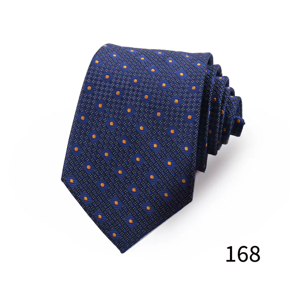 CowLost | mens-tie-luxury-necktie-for-men-business-wedding-party |10