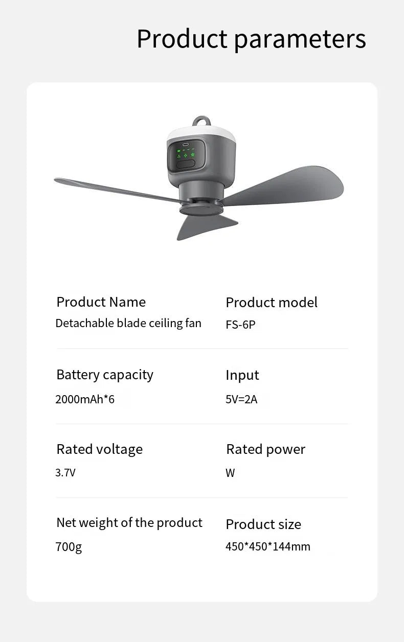CowLost | product_id-ventilateur-de-plafond-portable-12000mah-pour-camping-et-tente-avec-circulateur-dair-et-refroidisseur |20