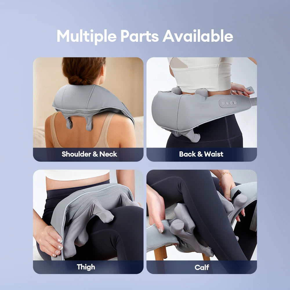 CowLost | activewear-pants-8-head-wireless-neck-and-shoulder-kneading-massage-shawl |4