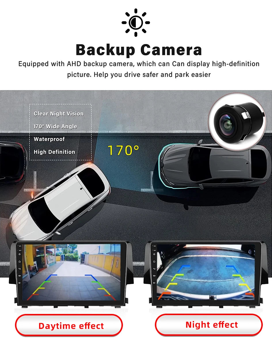CowLost | ahd-170-wide-angle-fisheye-lens-car-front-and-rear-view-reversing-camera |11
