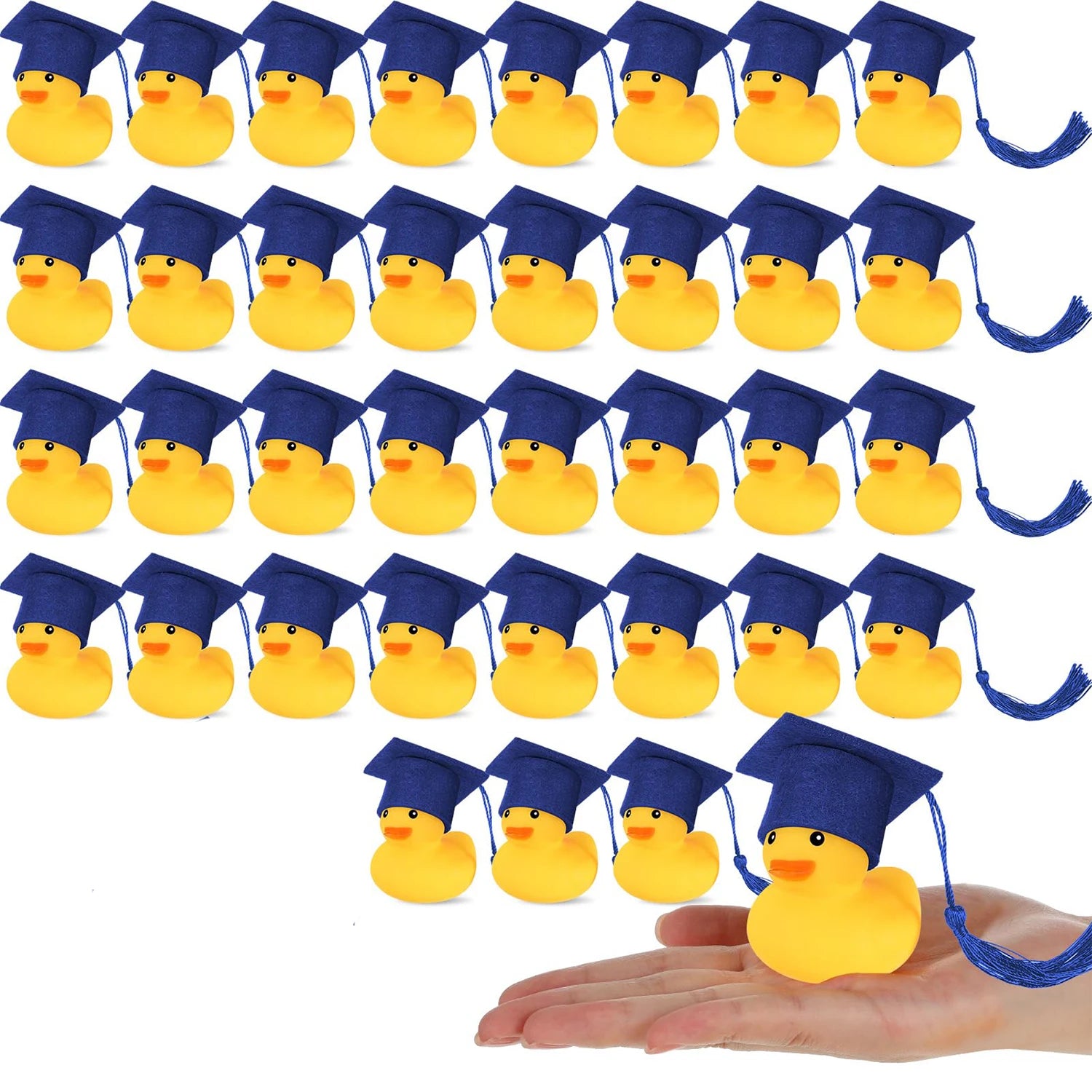 CowLost | product_id-24-pack-graduation-rubber-ducks-with-tassel-caps-party-favors-decoration |11