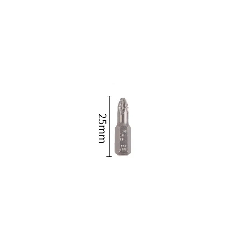CowLost | product_id-cross-non-slip-magnetic-ph2-drill-bit-set-s2-high-hardness-electric-screwdriver-head |7