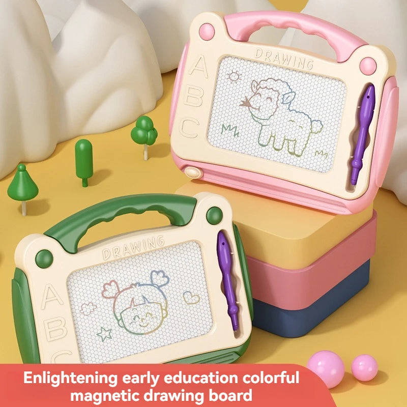CowLost | product_id-christmas-magnetic-drawing-board-educational-art-toy-for-kids |4
