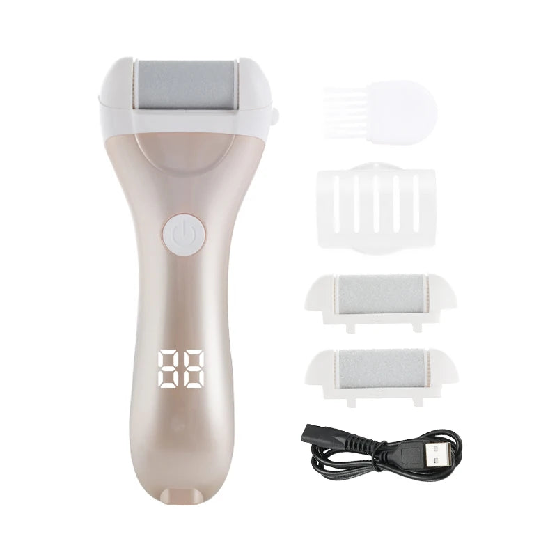 CowLost | product_id-homefish-usb-rechargeable-electric-pedicure-foot-grinder-with-replacement-heads-for-callus-removal |21