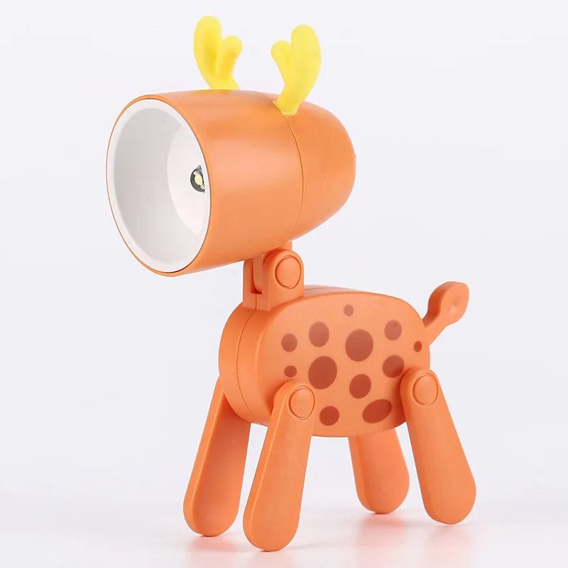 CowLost | product_id-mini-folding-led-night-light-portable-dog-deer-pet-lamp-gift |30