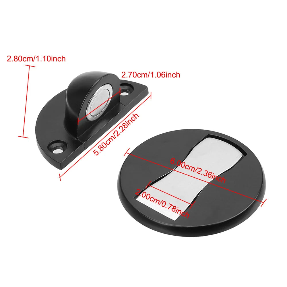 CowLost | product_id-magnetic-nail-free-304-stainless-steel-door-stopper-floor-holder |11