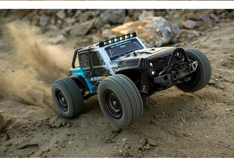 CowLost | fencing-barriers-beibao-1-16-rc-car-16103pro-50km-h-4wd-brushless-motor-off-road-truck |2