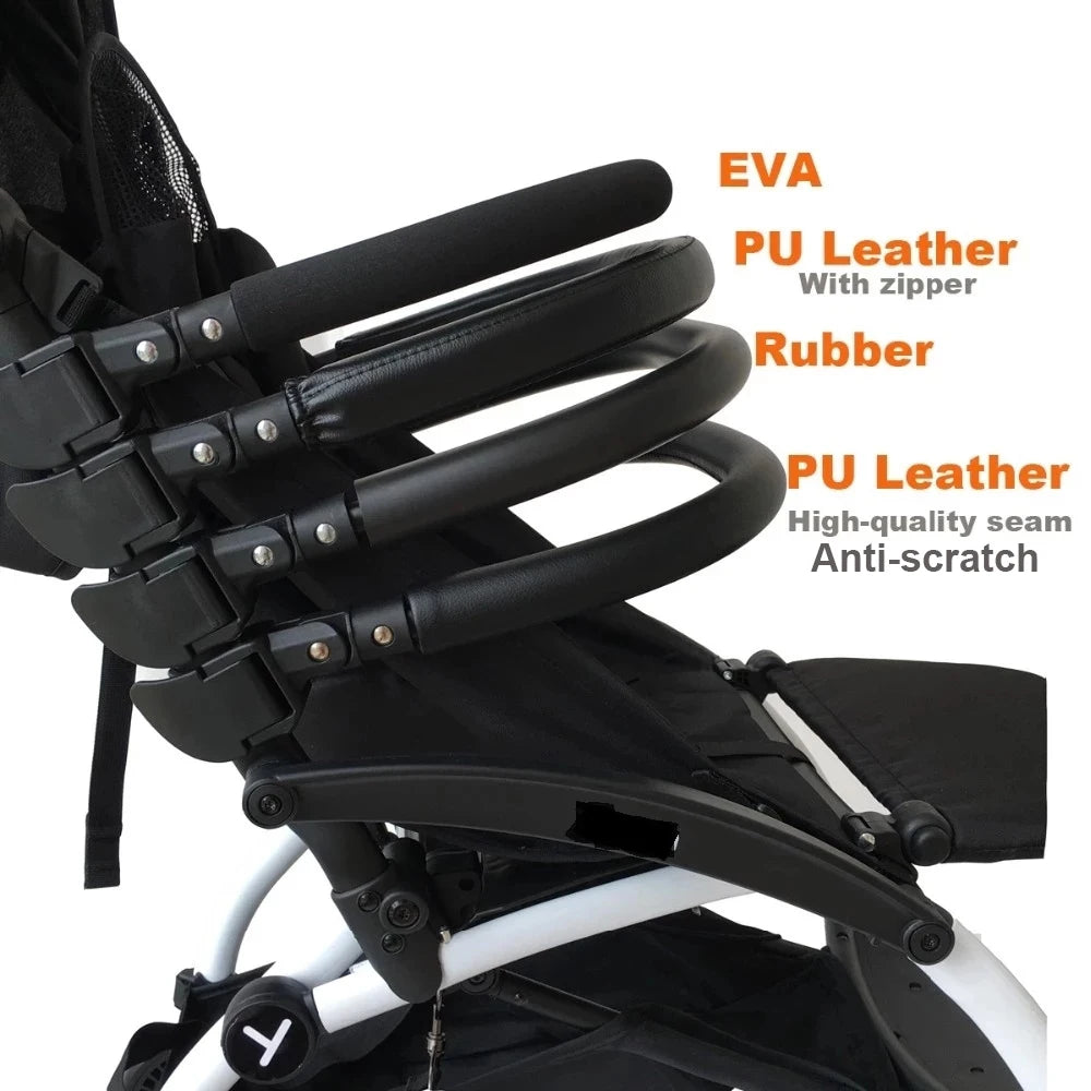 CowLost | momtanÂ®-baby-stroller-accessories-armrest-compatible-with-babyzen-yoyo-yoyo-2-yoyo-3-strollers |1